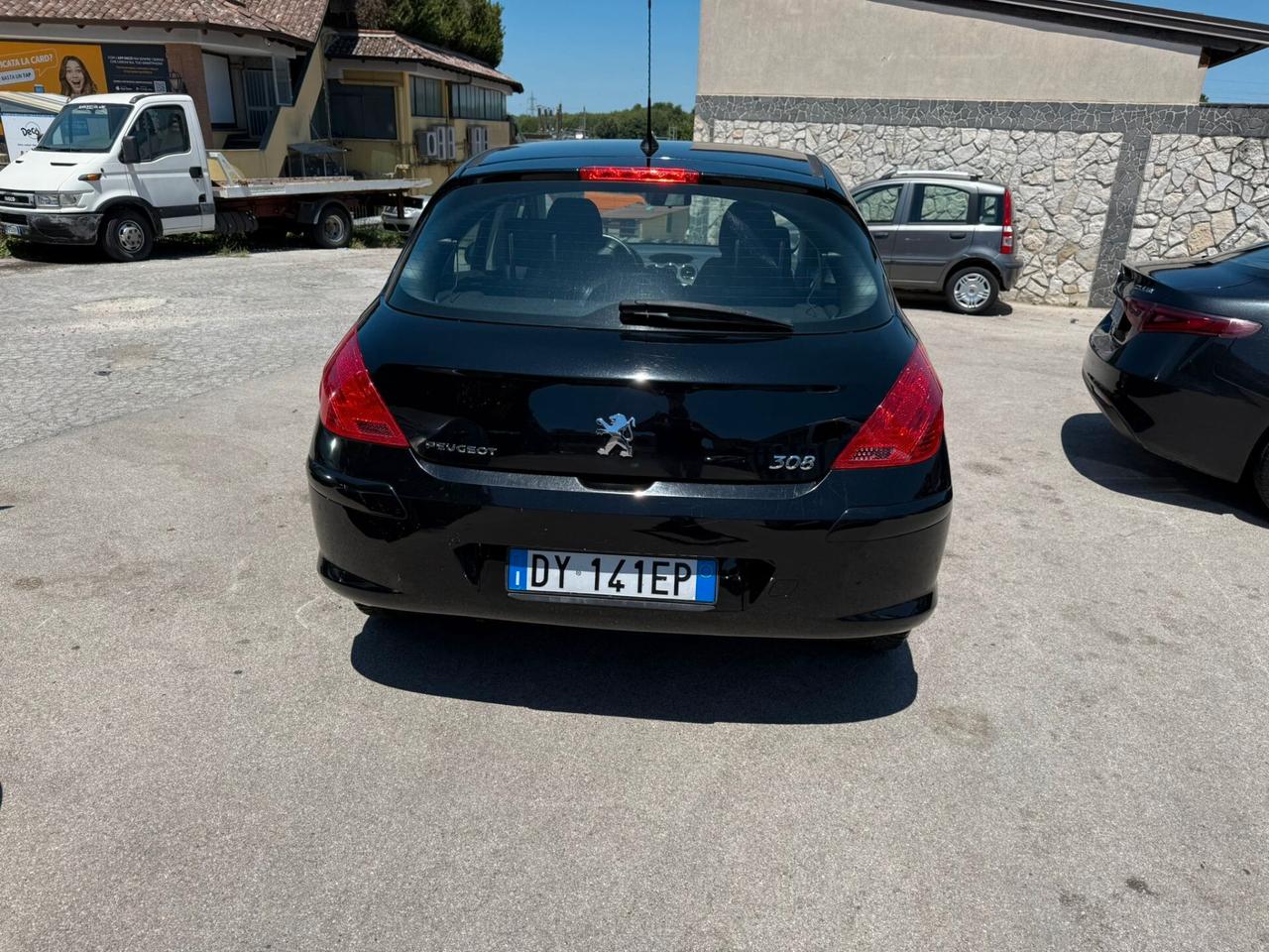 Peugeot 308 1.6 VTi 120CV 5p. Tecno
