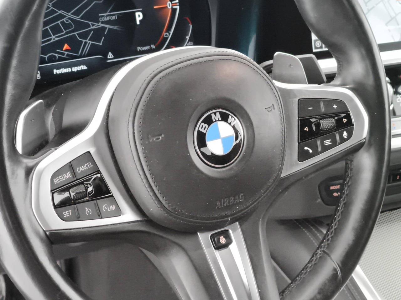 BMW Serie 4 430d Cabrio 48V MSport