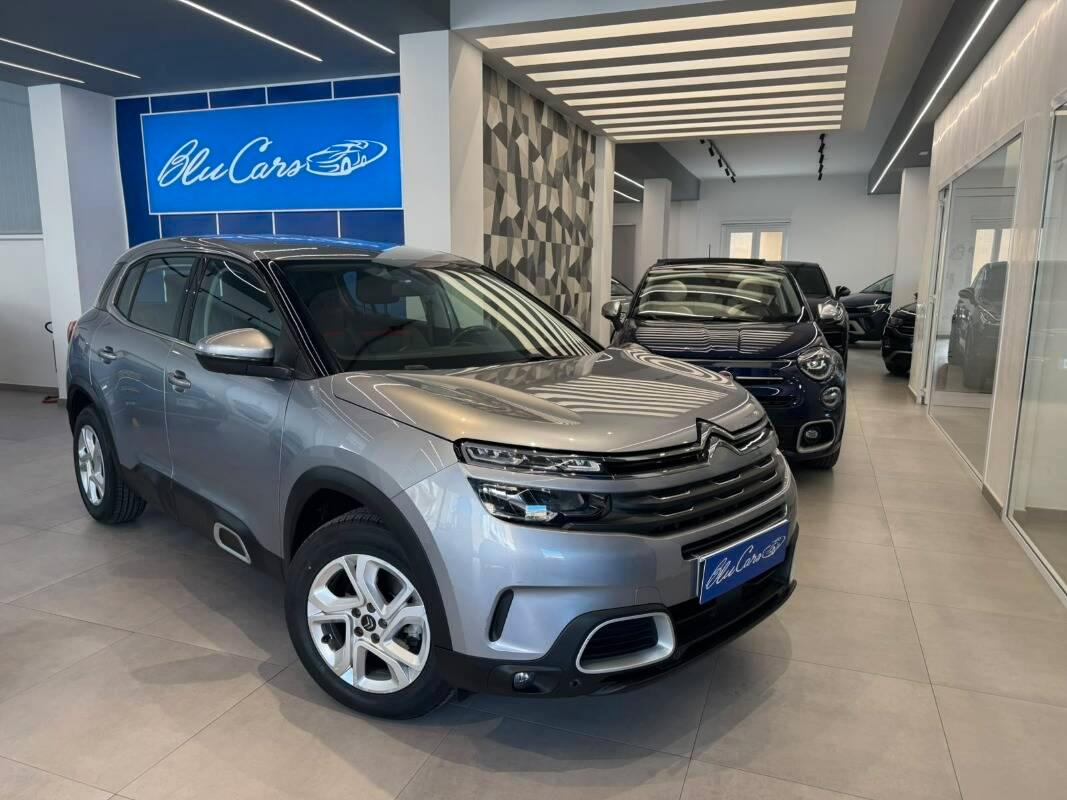 Citroen C5 Aircross 1.2 puretech Feel s&s 130cv my19
