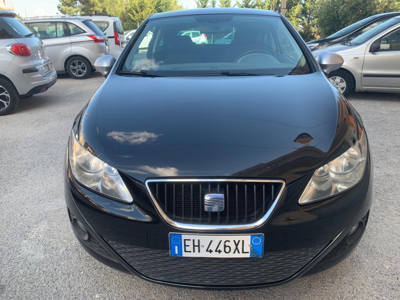 Seat Ibiza 1.2 TDI CR 3 porte Style