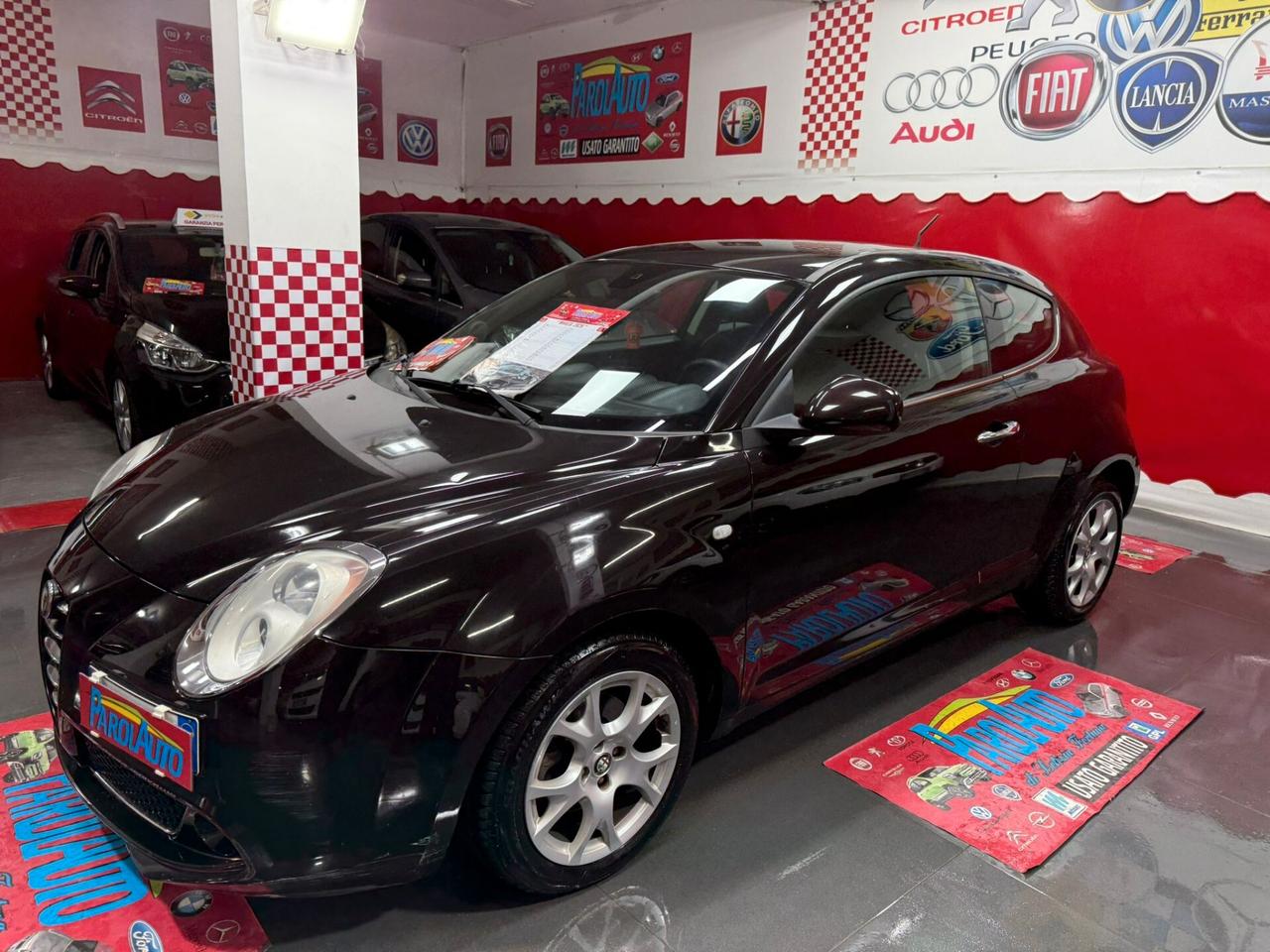 Alfa Romeo MiTo 1.6 JTDm 120cv Sport -2010