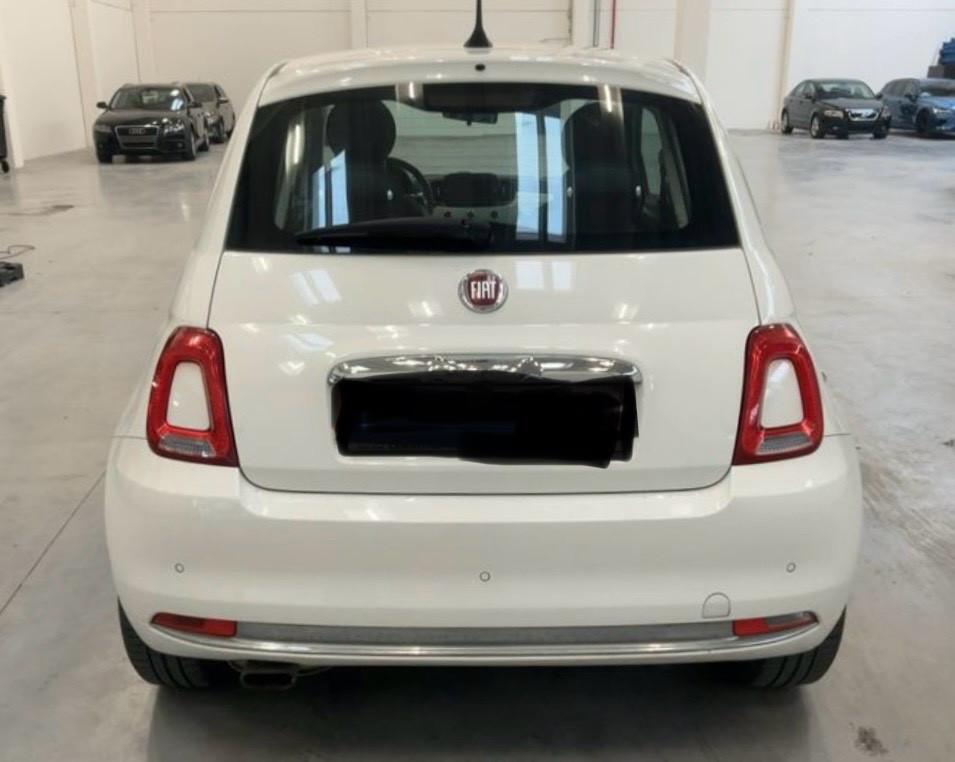Fiat 500 1.2 Lounge-solo Km 61700-