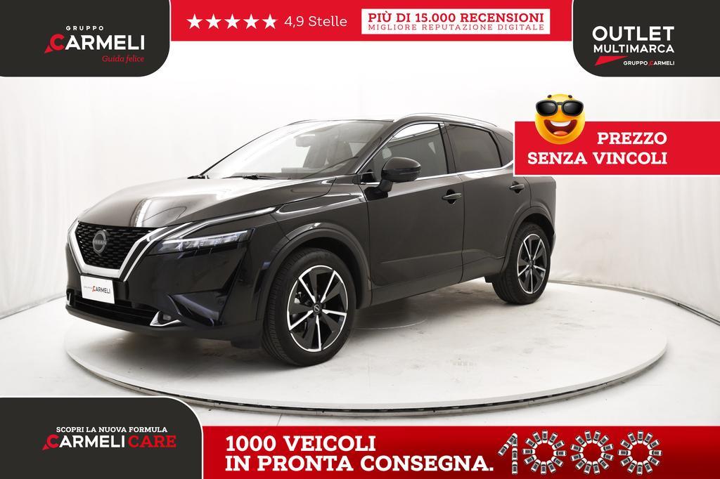 Nissan Qashqai 1.3 MILD HYBRID Tekna 2WD