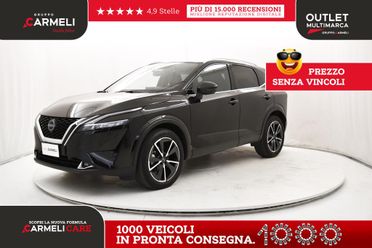 Nissan Qashqai 1.3 MILD HYBRID Tekna 2WD