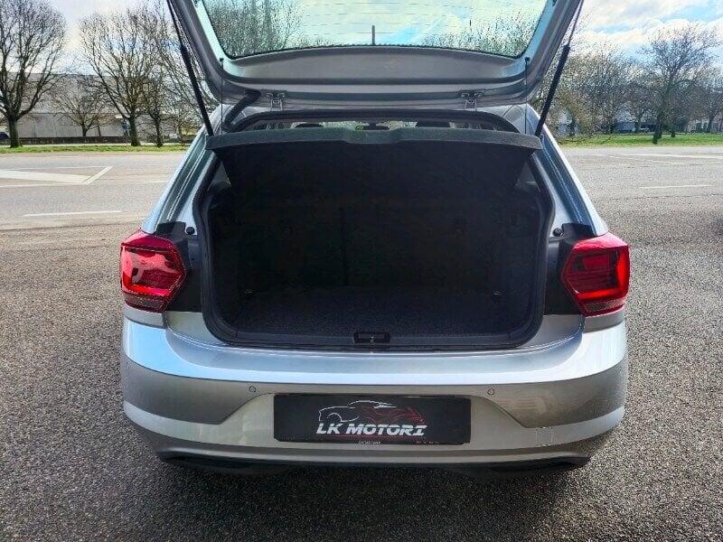Volkswagen Polo Polo 1.0 EVO 80 CV 5p. Comfortline BlueMotion Technology