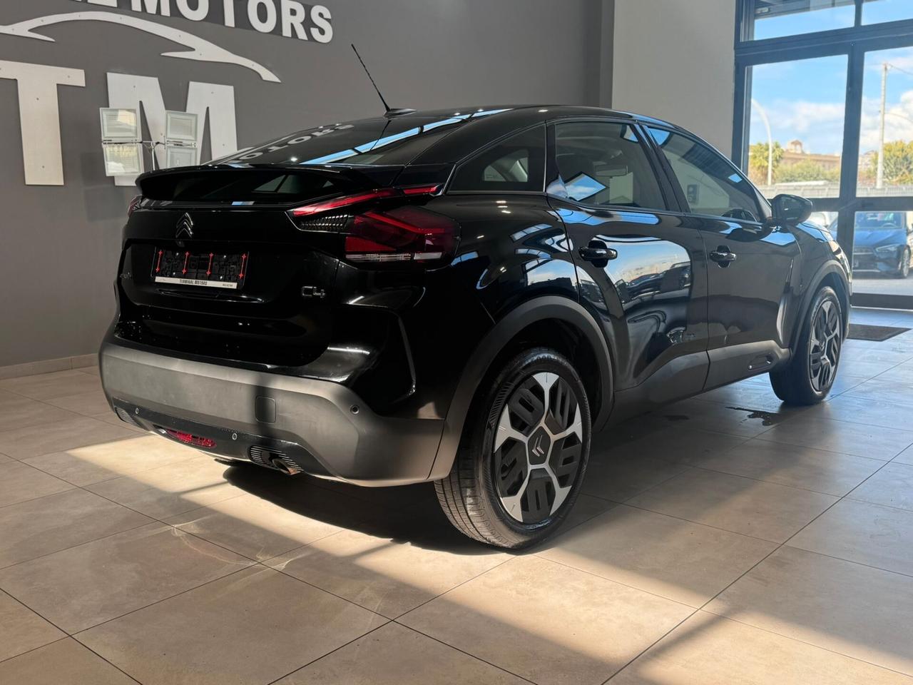 Citroen C4 PureTech 100 S&S Feel