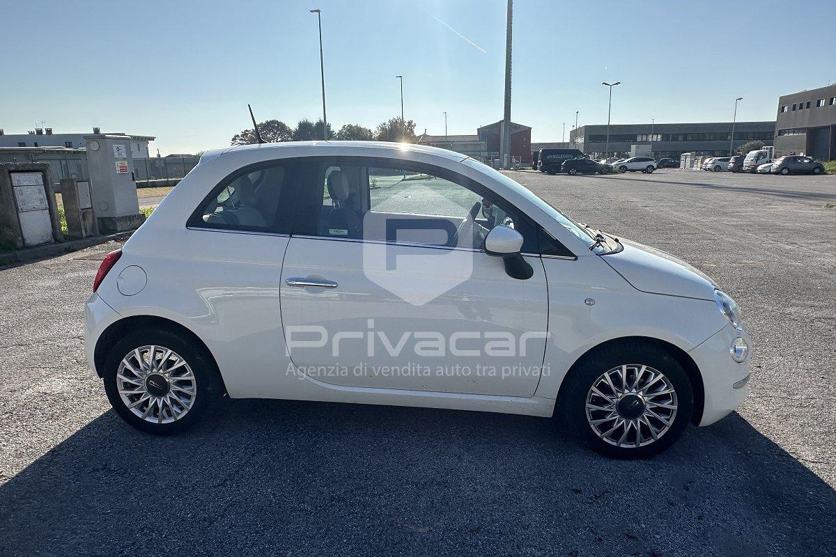 FIAT 500 1.2 Pop