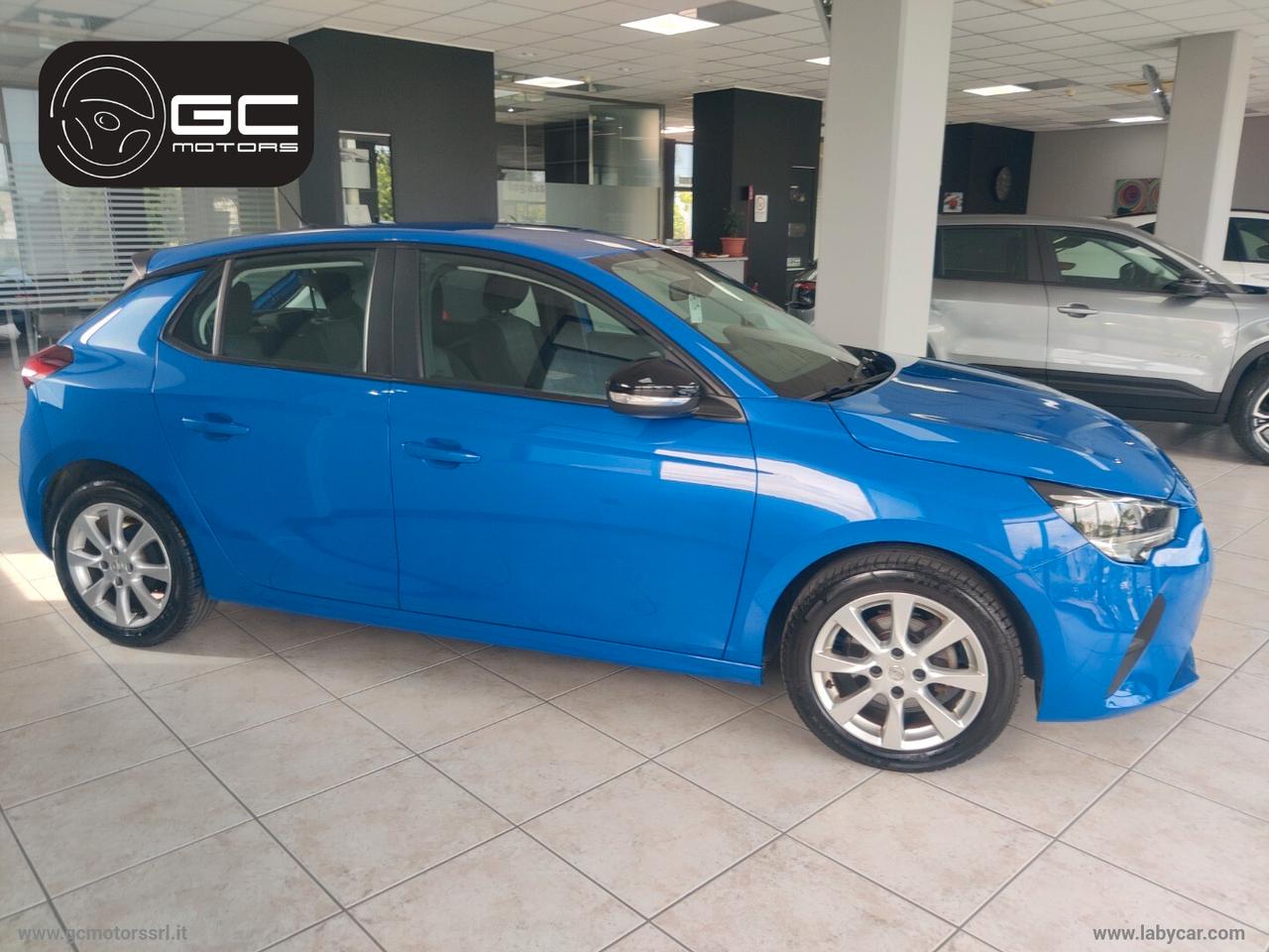 Opel Corsa 1.2 75 Cavalli
