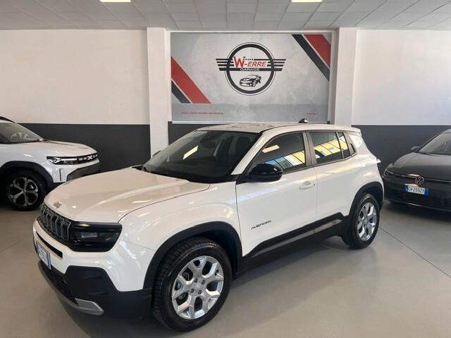 Jeep Avenger 1.2 Turbo 100 CV Altitude