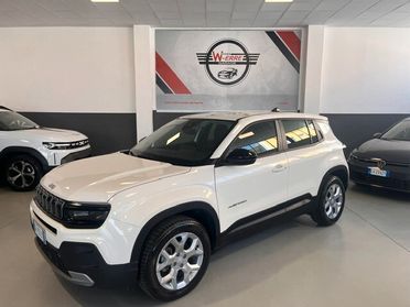 Jeep Avenger 1.2 Turbo 100 CV Altitude