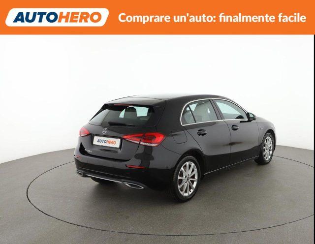 MERCEDES-BENZ A 250 e Automatic EQ-Power Sport