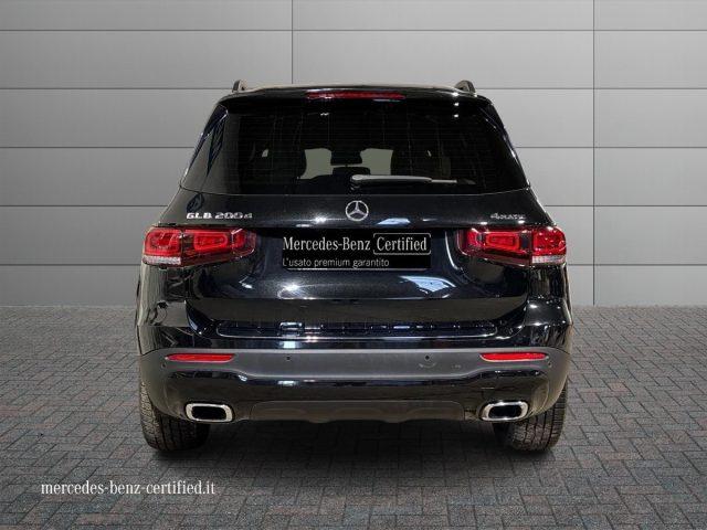 MERCEDES-BENZ GLB 200 d Automatic 4Matic Sport