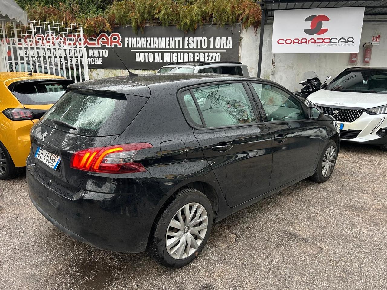 Peugeot 308 BlueHDi 100 S&S Business