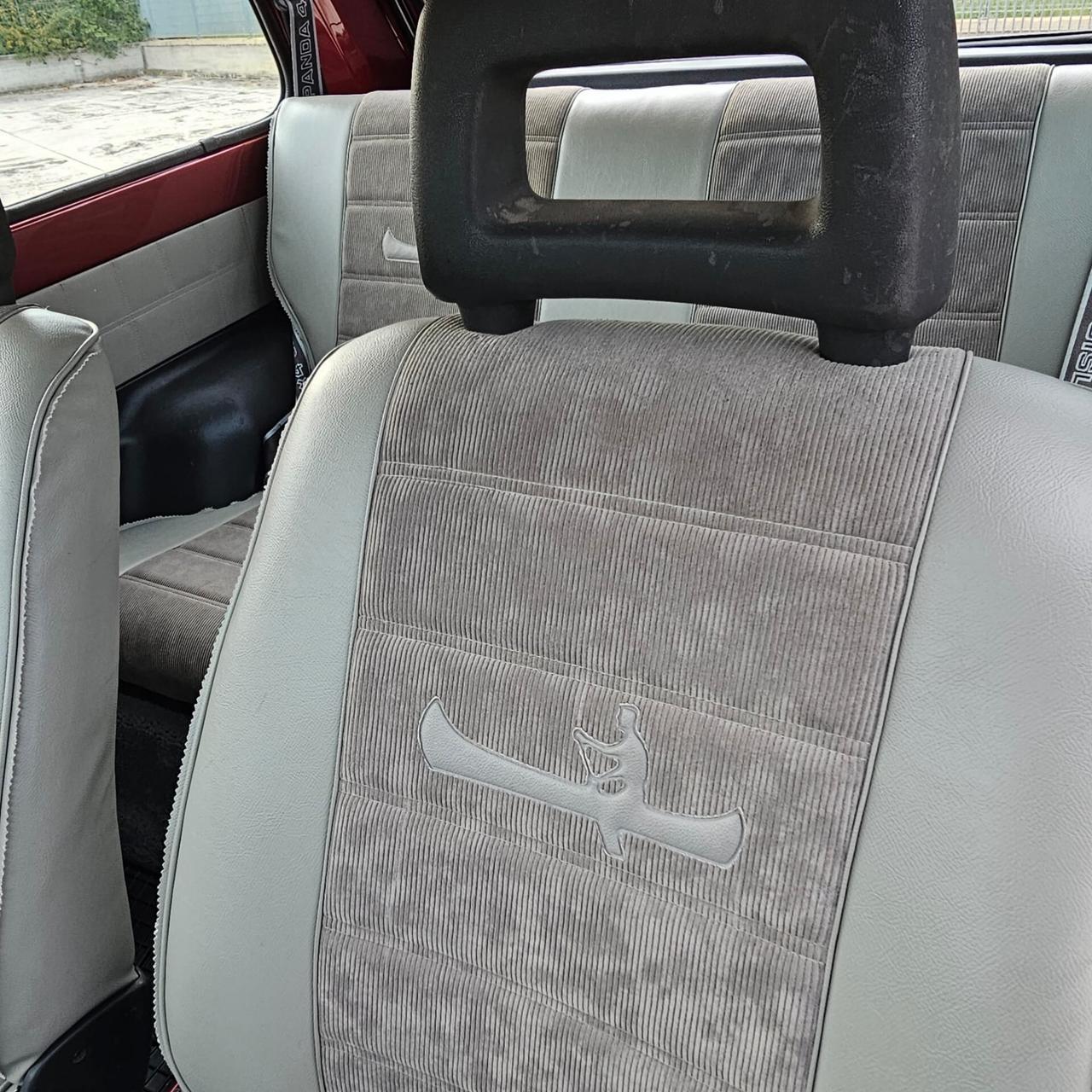 Fiat Panda 1000 4x4 Sisley