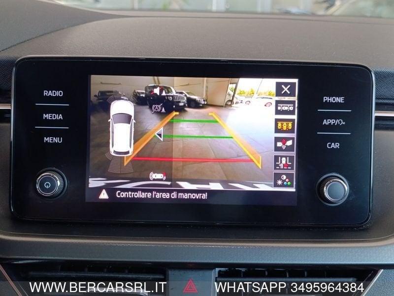 Skoda Kamiq 1.0 TSI 110 CV Style*CL_17*VIRTUAL COCKPIT*PDC*LED*