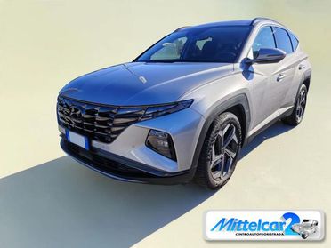 HYUNDAI Tucson 1.6 T-GDI 48V DCT Exellence