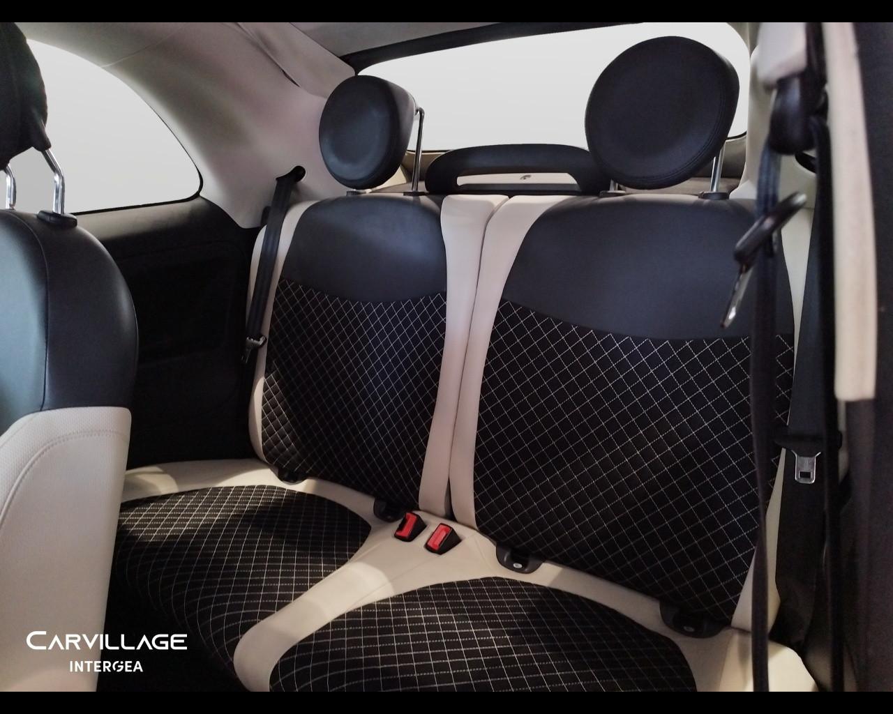 FIAT 500C 1.0 hybrid Dolcevita 70cv