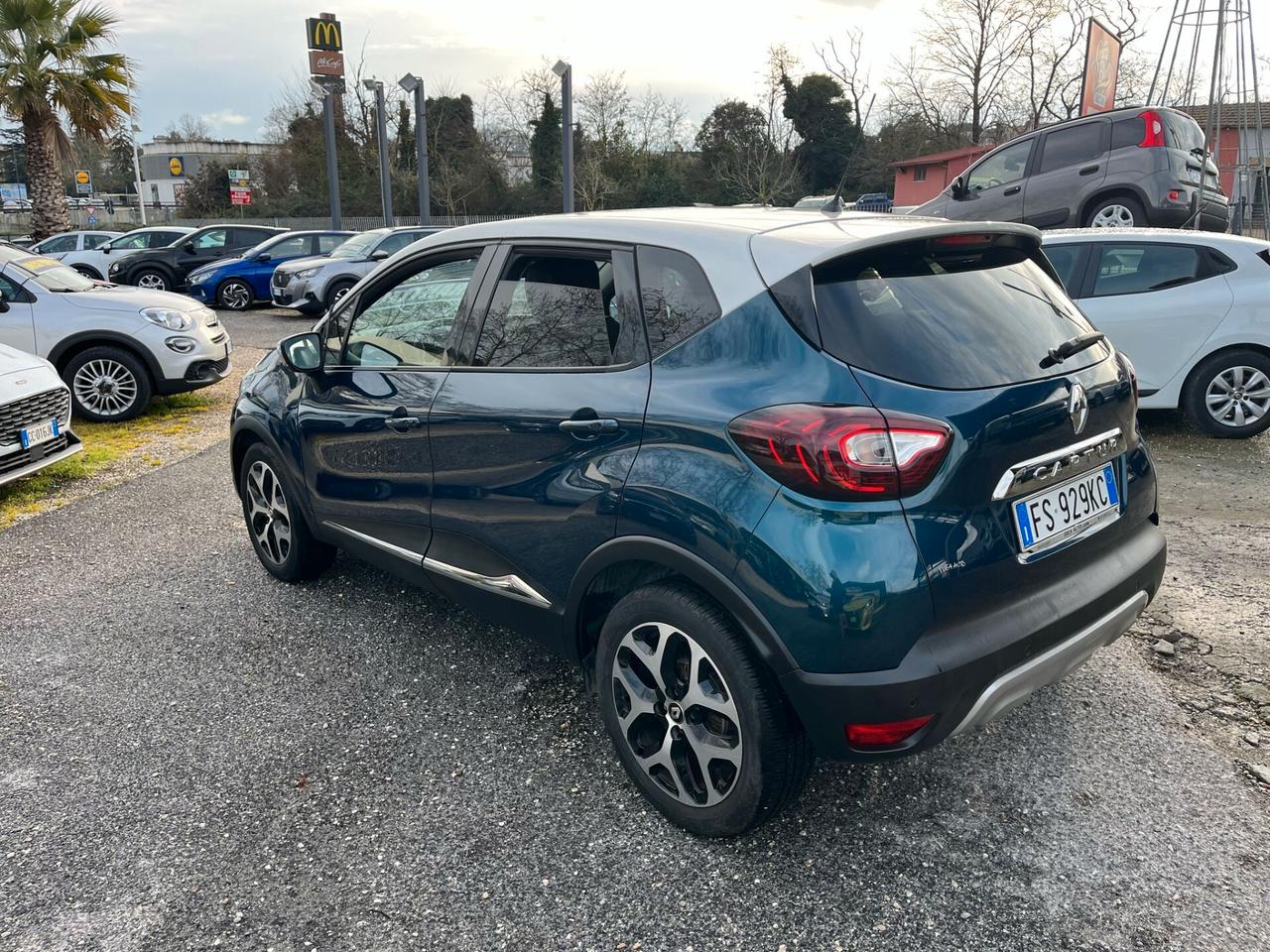 Renault Captur TCe 12V 90 CV Start&Stop Energy Intens