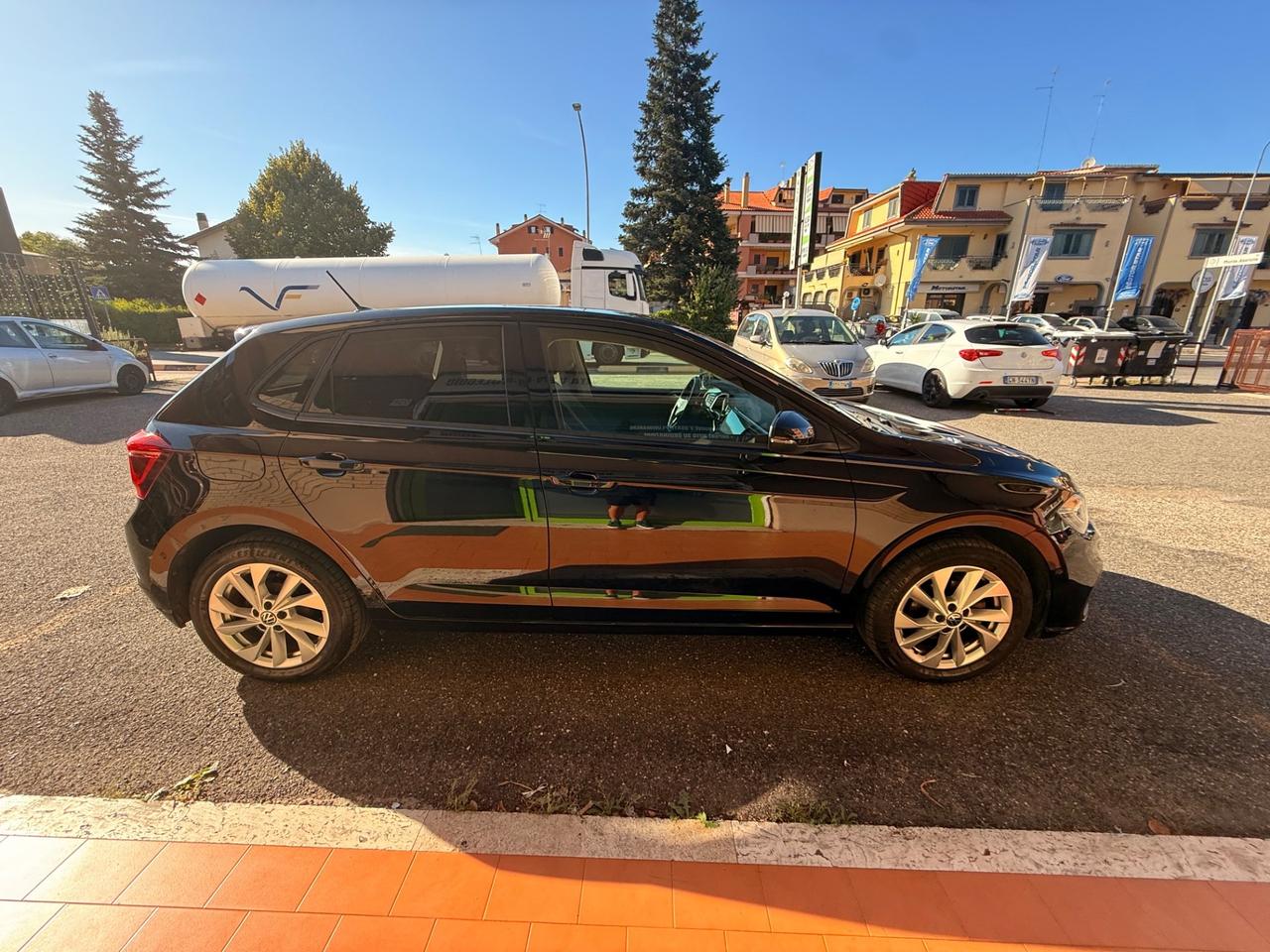 Volkswagen Polo 1.0 TSI Style