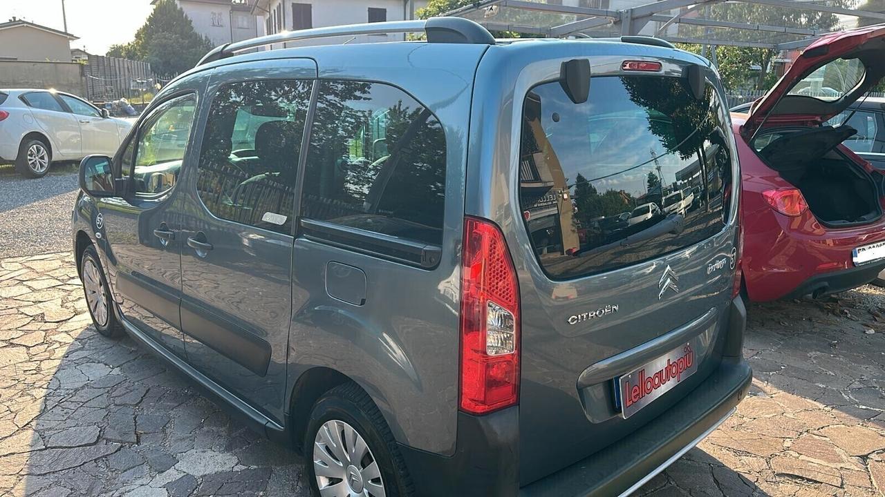Citroen Berlingo 1.6 HDi 110CV FAP Multispace