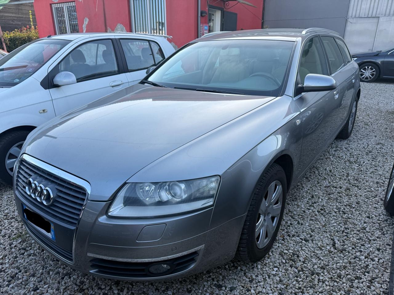 Audi A6 Avant 3.0 V6 TDI F.AP. quattro