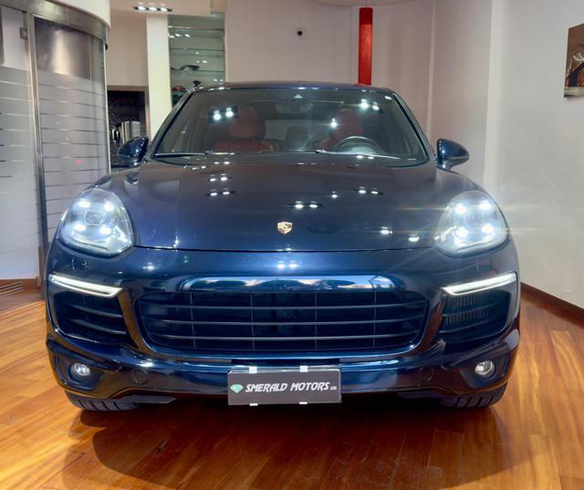 PORSCHE Cayenne 4.1 S Diesel