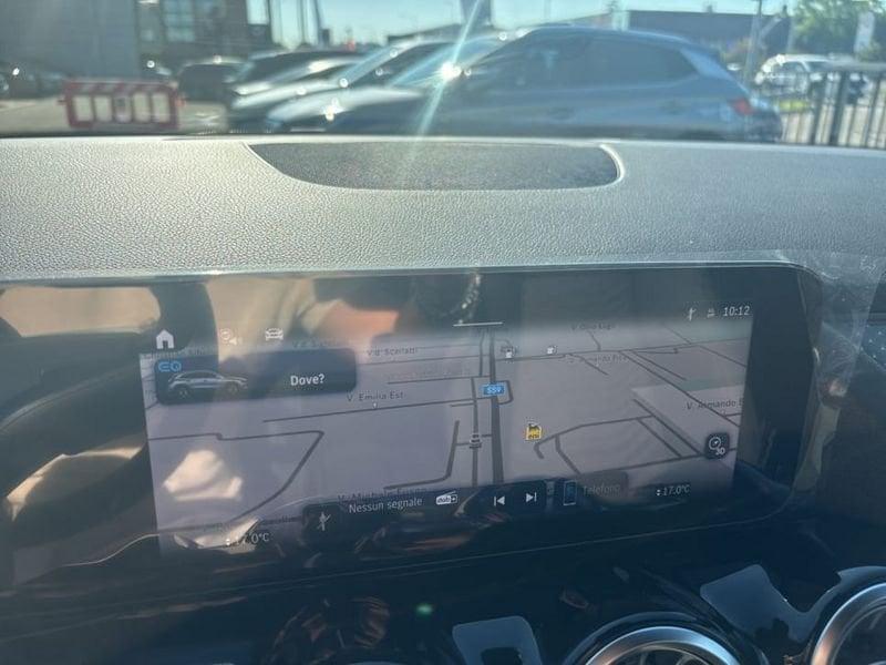 Mercedes-Benz EQA 300 4Matic Progressive Advanced