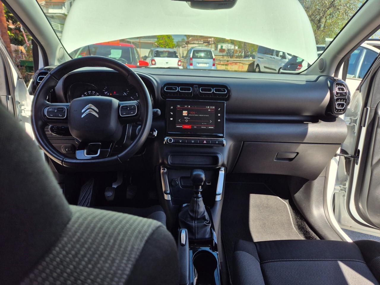 Citroen C3 Aircross BlueHDi 110 S&S C-Series