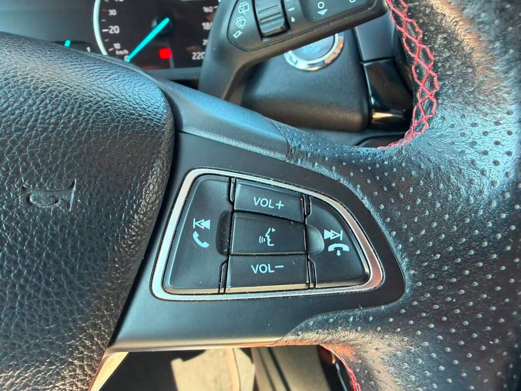 Ford EcoSport 1.5 tdci Plus s&s 100cv my18