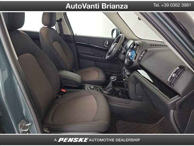 MINI Countryman Mini Countryman 1.5 Cooper SE Classic all4