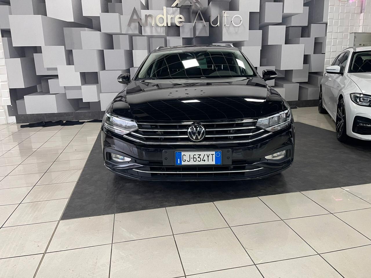 Volkswagen Passat Variant 2.0 TDI SCR EVO DSG Business