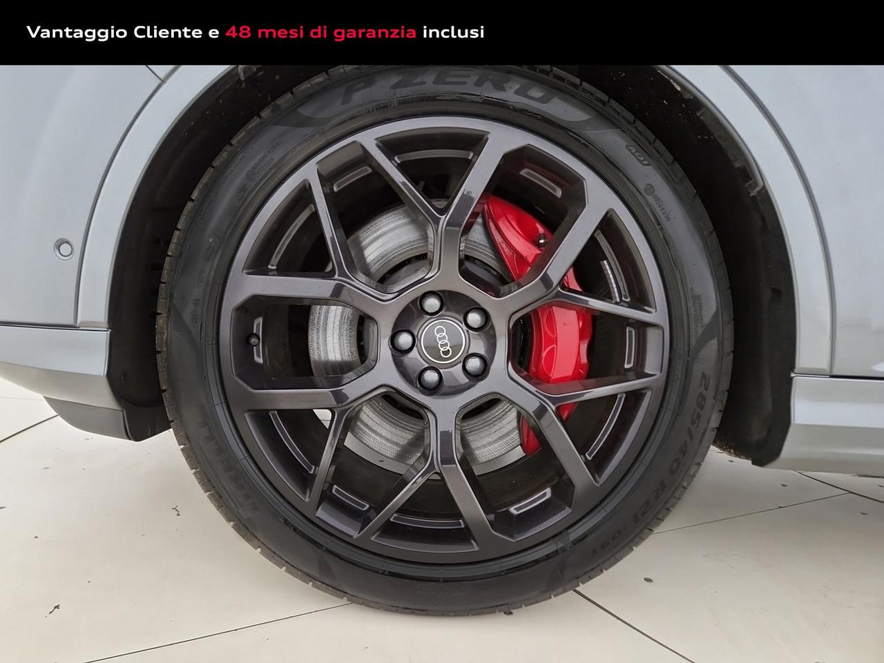 Audi Q7 60 3.0 tfsi e s line plus quattro tiptronic 5p.ti
