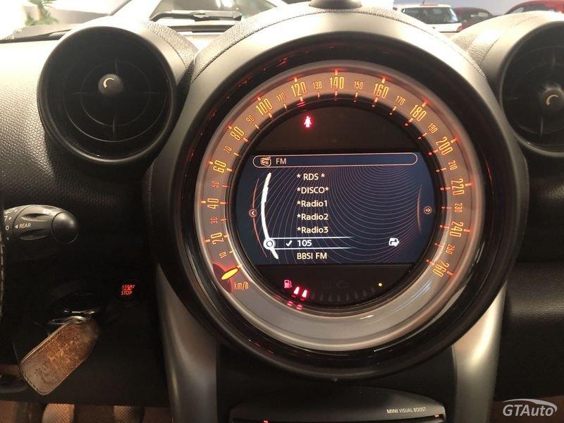 MINI Countryman Mini 1.6 Cooper D Countryman