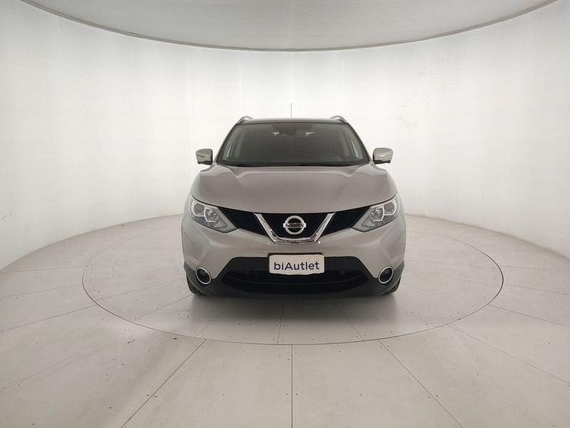 Nissan Qashqai 1.6 dci Acenta 4wd 130cv E6