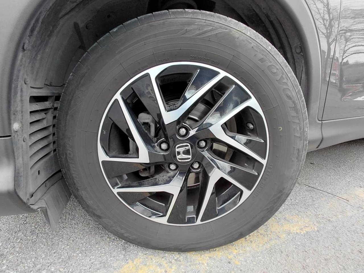 Honda CR-V Confort 1.6 i-DTEC #10038