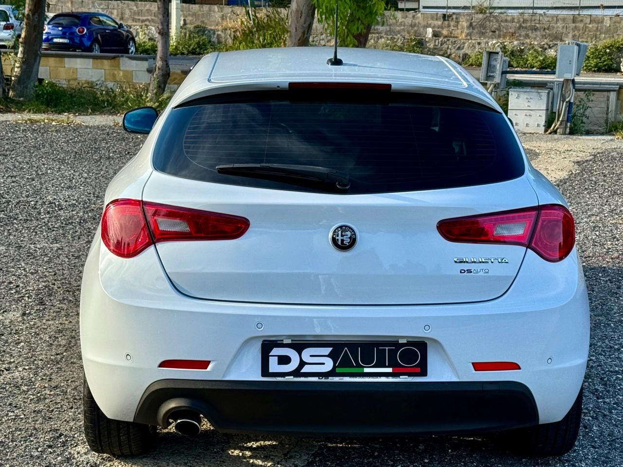 ALFA ROMEO GIULIETTA 1.6 JTDm 120 CV SUPER
