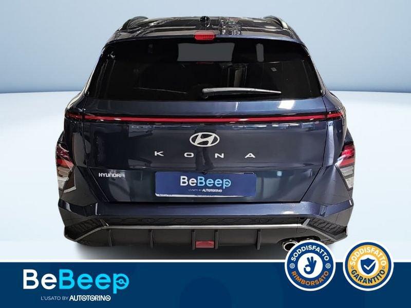 Hyundai Kona 1.0 T-GDI N LINE 2WD 120CV DCT
