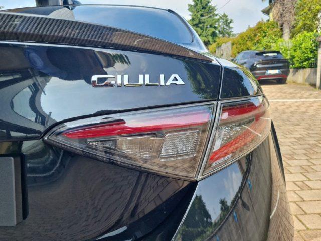ALFA ROMEO Giulia 2.9 V6 Bi-Turbo AT8 Quadrifoglio