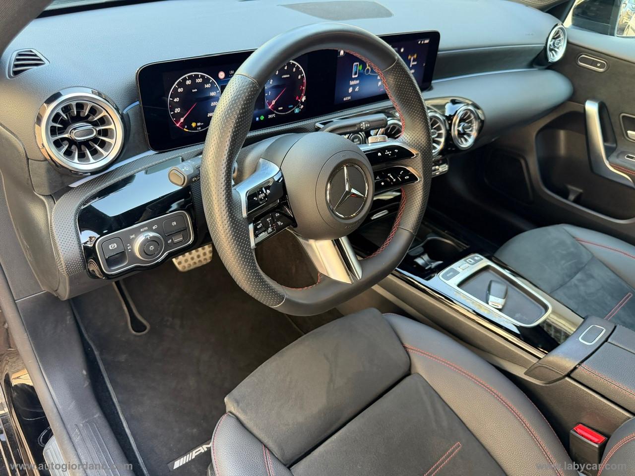 MERCEDES-BENZ A 180 Automatic AMG LinE ADVANCED PLUS