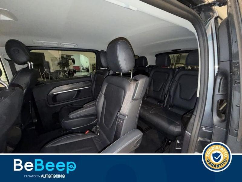 Mercedes-Benz Classe V V LONG 220 D SPORT AUTO