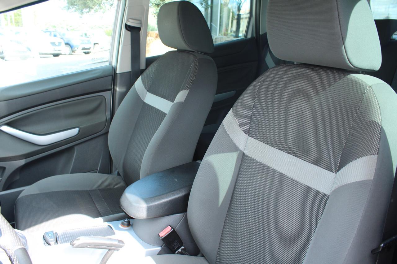 Ford Kuga 2.0 TDCI 140 CV 2WD