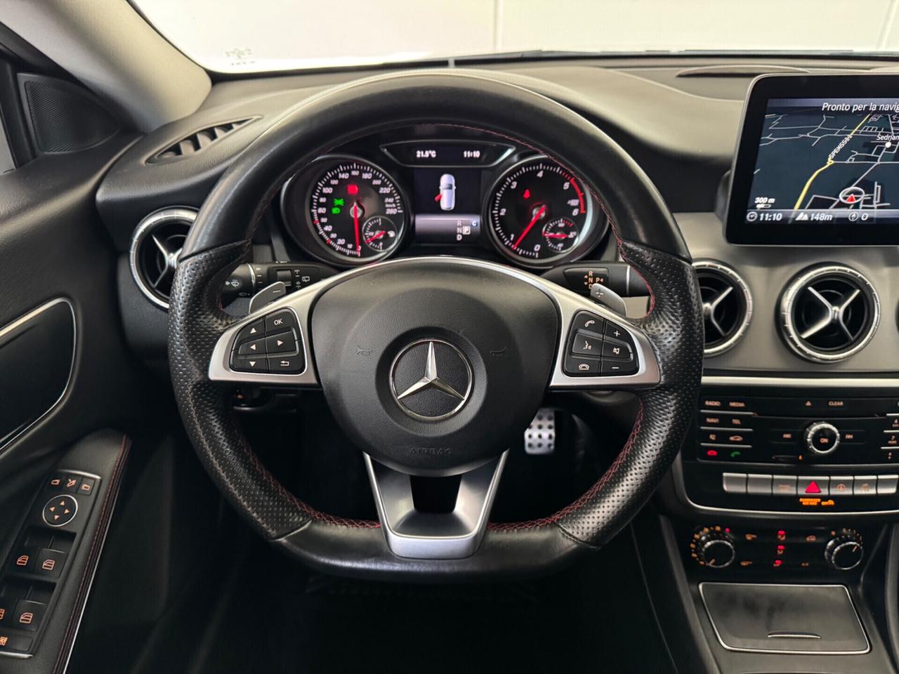 Mercedes-benz CLA 200 CLA 200 d S.W. Automatic Premium Auto