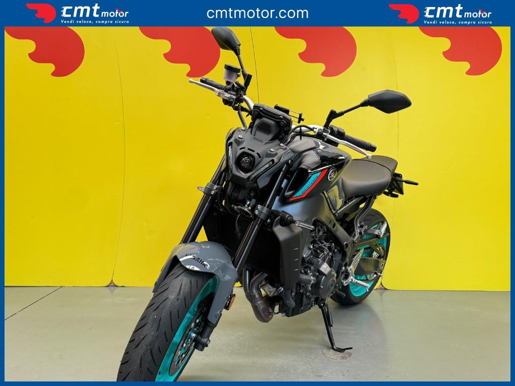 Yamaha MT-09 - 2023