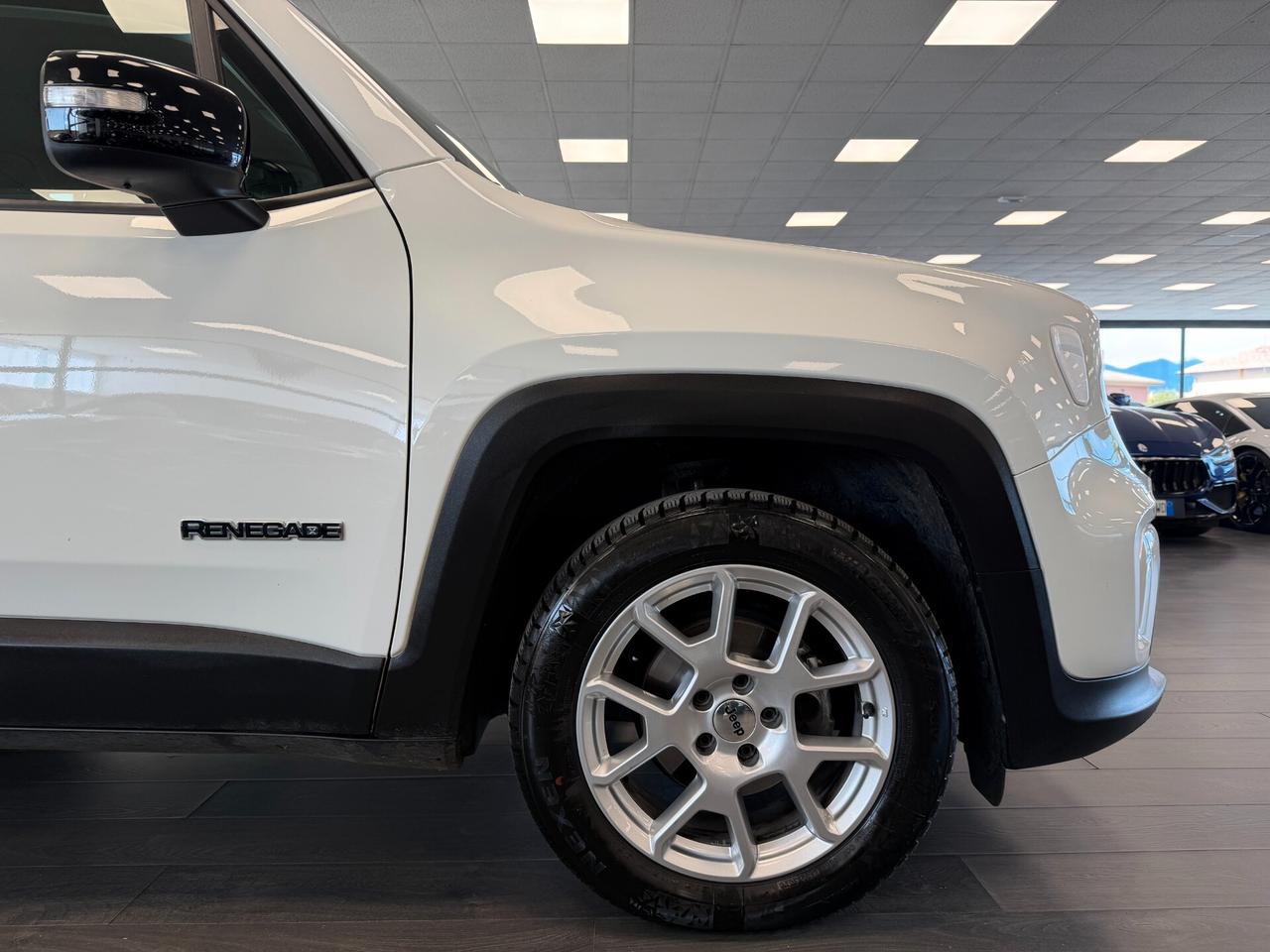 Jeep Renegade 1.6 Mjt 130 CV Limited