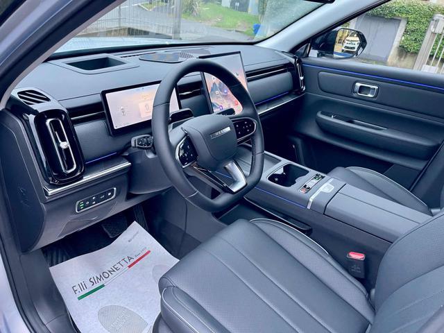 JAECOO Jaecoo 7 1.5 TGDI 347 CV PHEV Exclusive - NUOVA