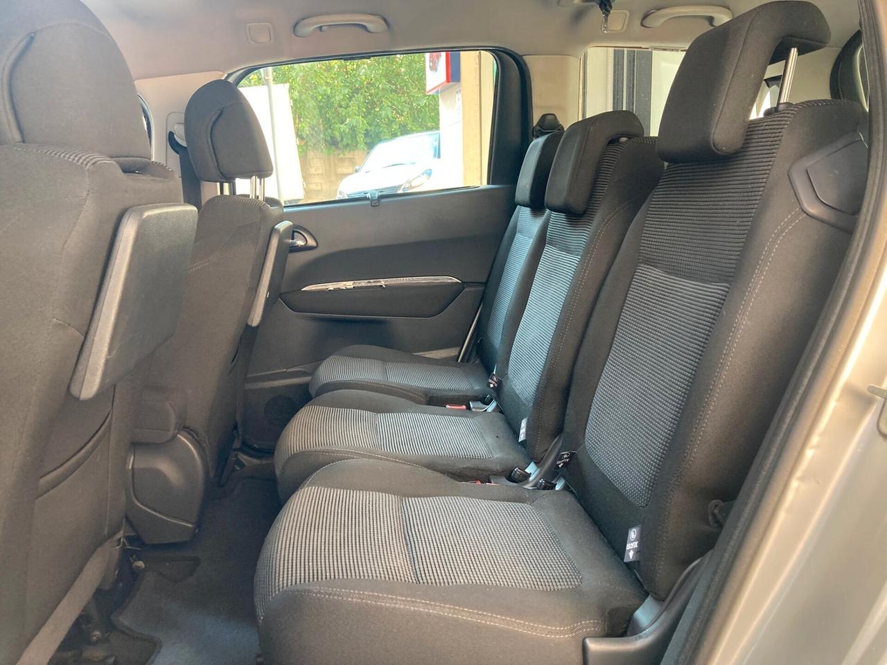 Peugeot 5008 1.6 HDi - SETTE POSTI- 2010