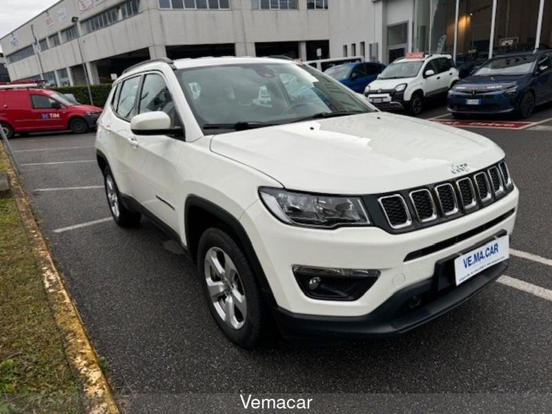 Jeep Compass 2.0 M.jet 140CV aut. 4WD Business (NAVI E RETROCAMERA)