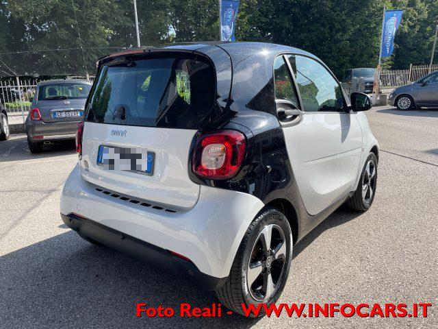 SMART ForTwo EQ Passion 100% ELETTRICA PROMO