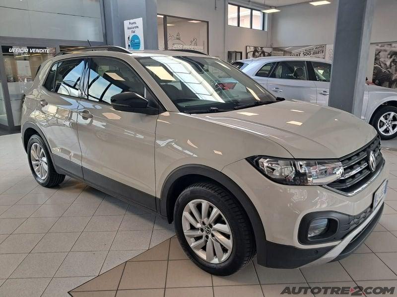 Volkswagen T-Cross 1.5 TSI DSG Style BMT -