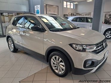 Volkswagen T-Cross 1.5 TSI DSG Style BMT -